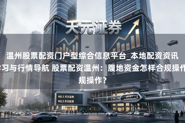 温州股票配资门户型综合信息平台_本地配资资讯学习与行情导航 股票配资温州：腹地资金怎样合规操作？